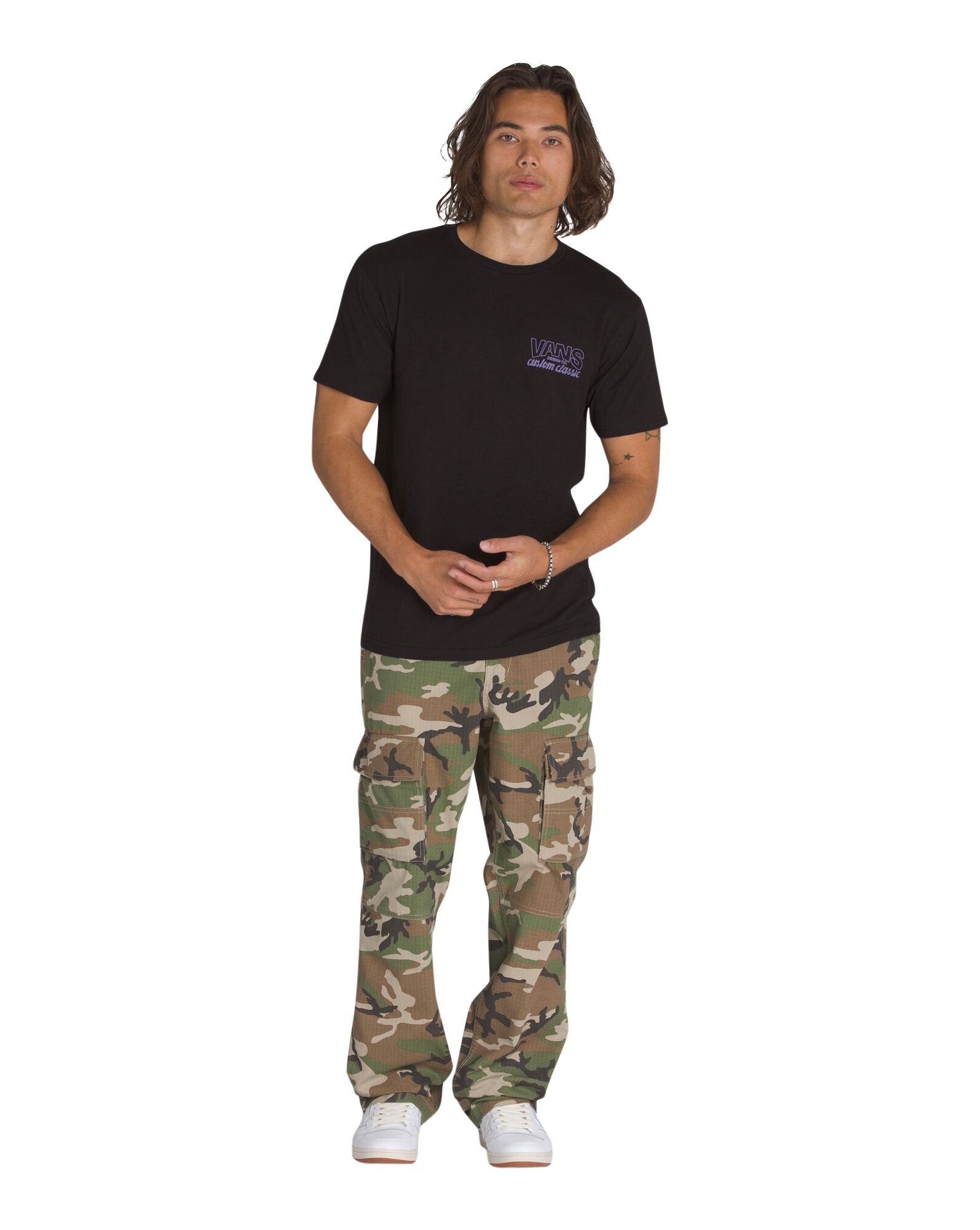 Vans Men's Shop Front T Shirt