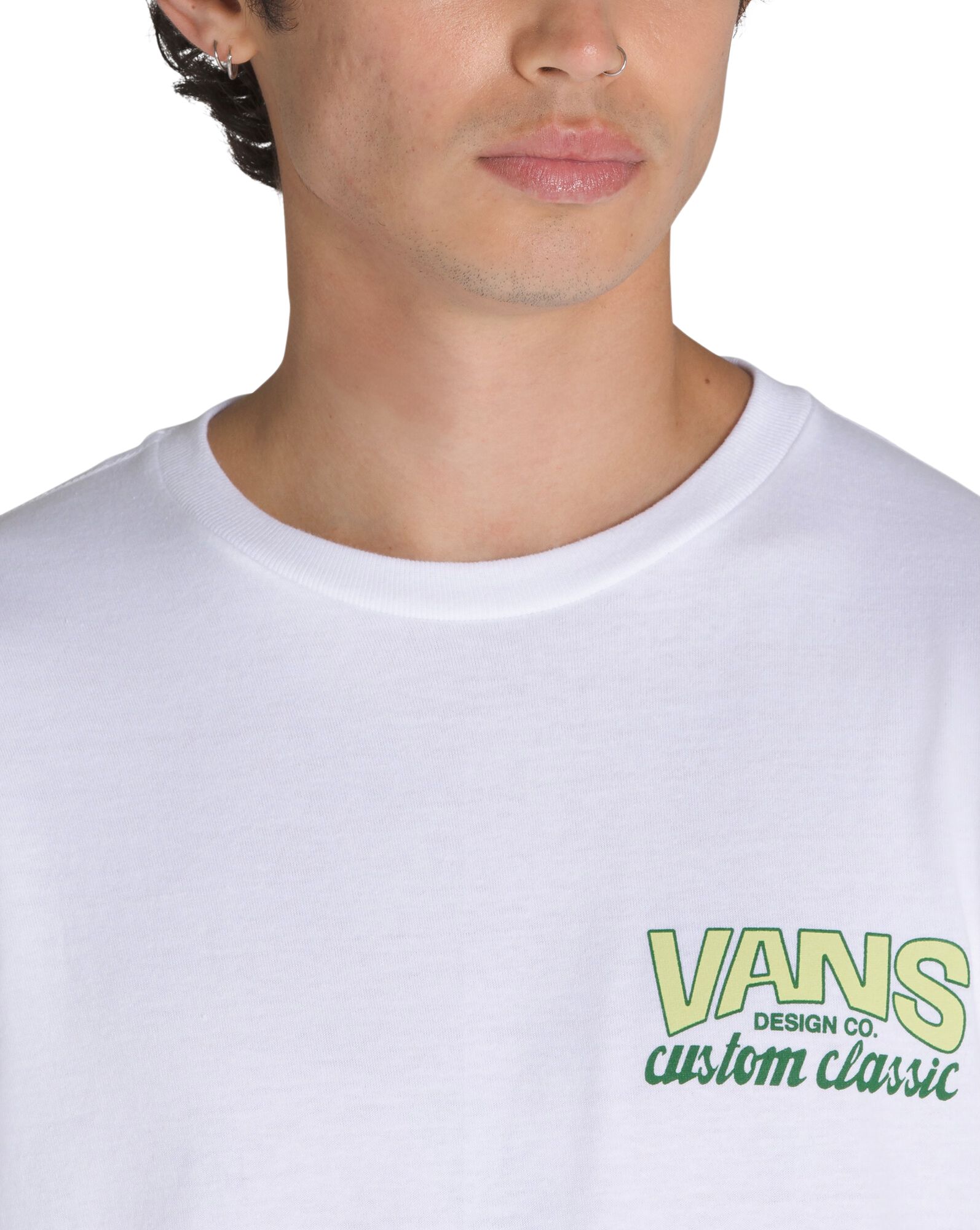 Vans Men's Shop Front T Shirt