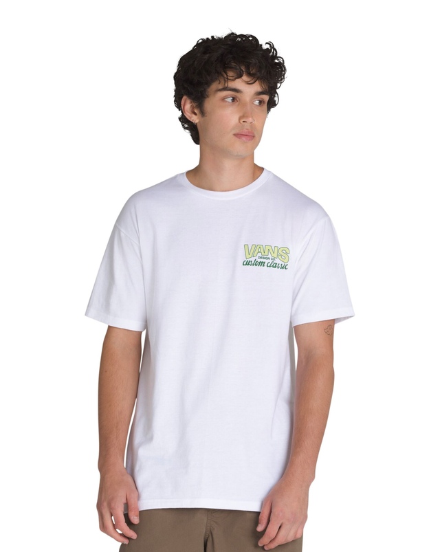 Vans Men's Shop Front T Shirt