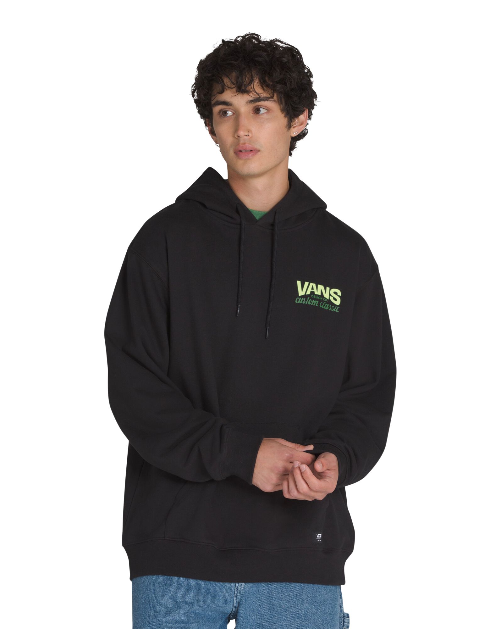 Vans Men's Shop Front Hoodie
