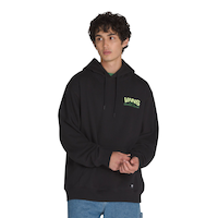 Vans Men's Shop Front Hoodie Front_Flat