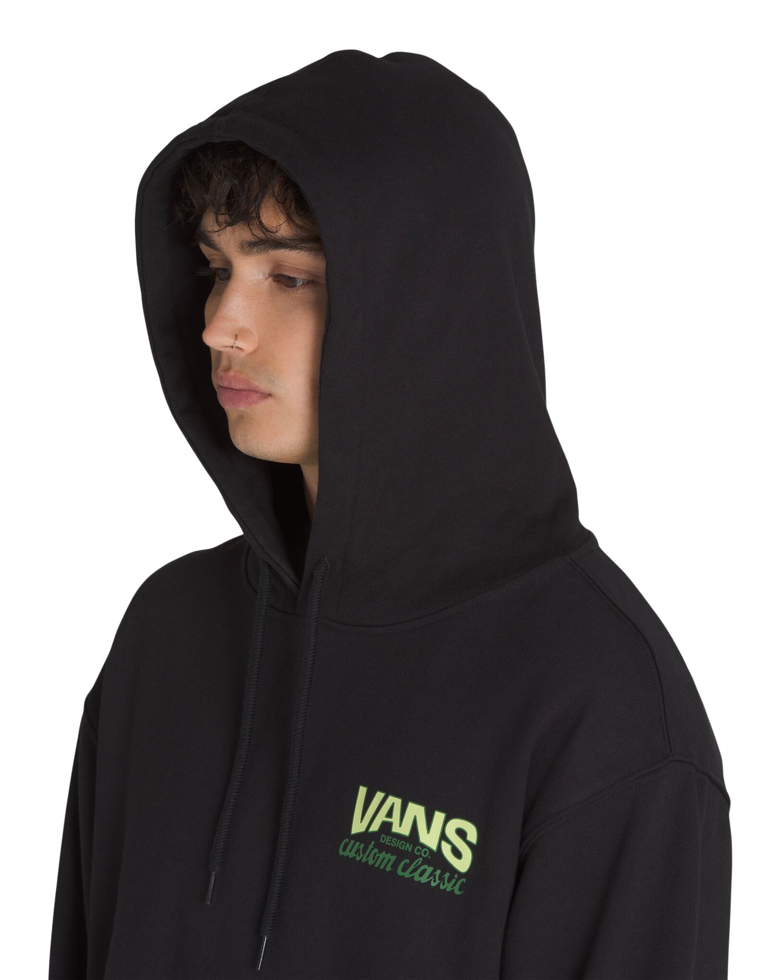 Vans Men's Shop Front Hoodie