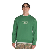 Vans Men's Half Box II Sweatshirt Front_Flat
