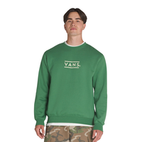 Vans Men's Half Box II Sweatshirt Front_Flat