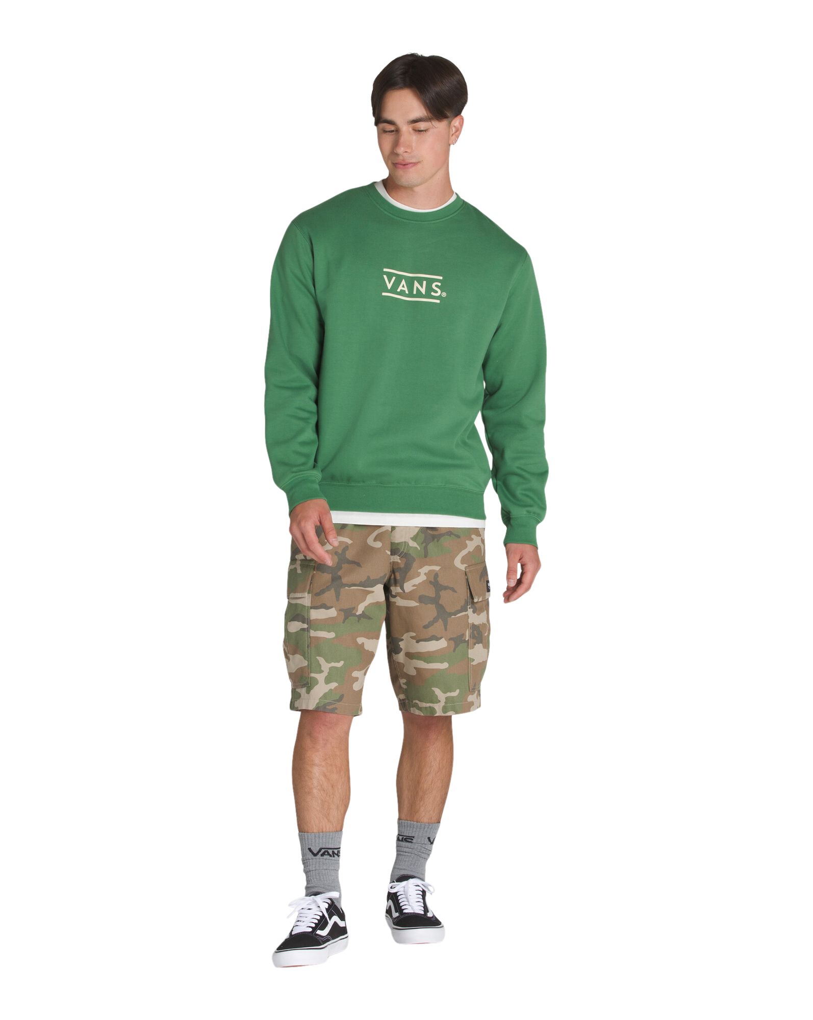 Vans Men's Half Box II Sweatshirt