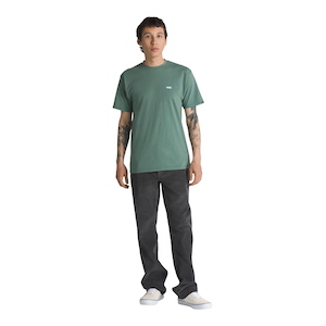 Vans Men's Left Chest Logo T Shirt