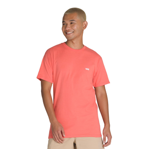 Vans Men's Left Chest Logo T Shirt
