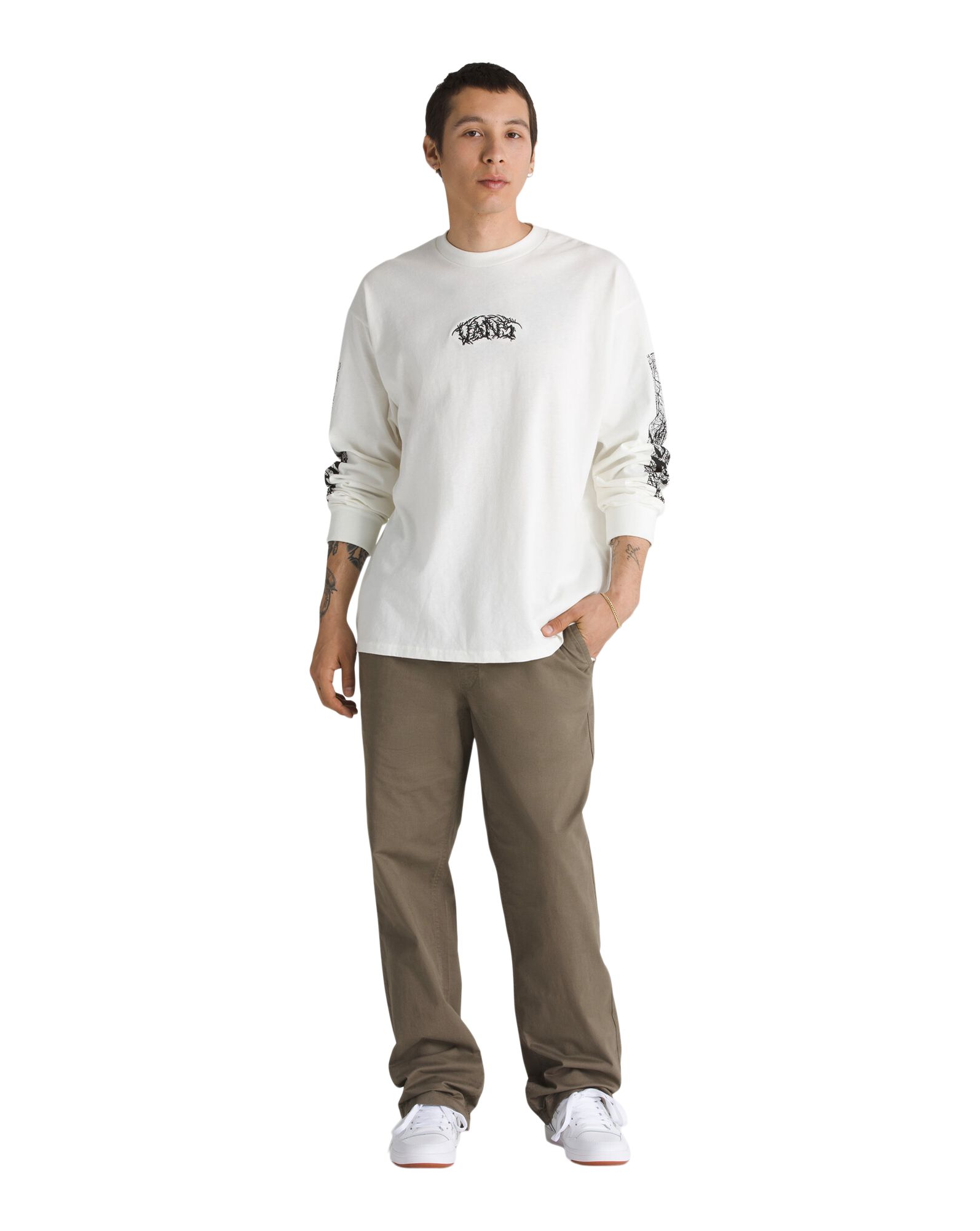 Vans Men's Range Relaxed Elastic Pants
