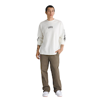 Vans Men's Range Relaxed Elastic Pants Front_Flat