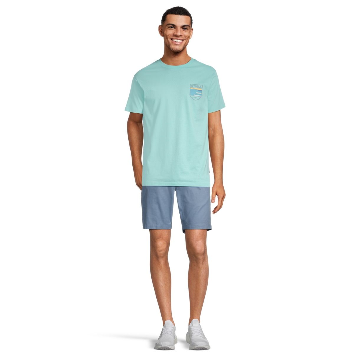 O'Neill Men's Jason Stretch 19 Inch Walkshorts