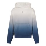 Oakley Men's Ombre Ellipse Pullover Hoodie Front_Flat