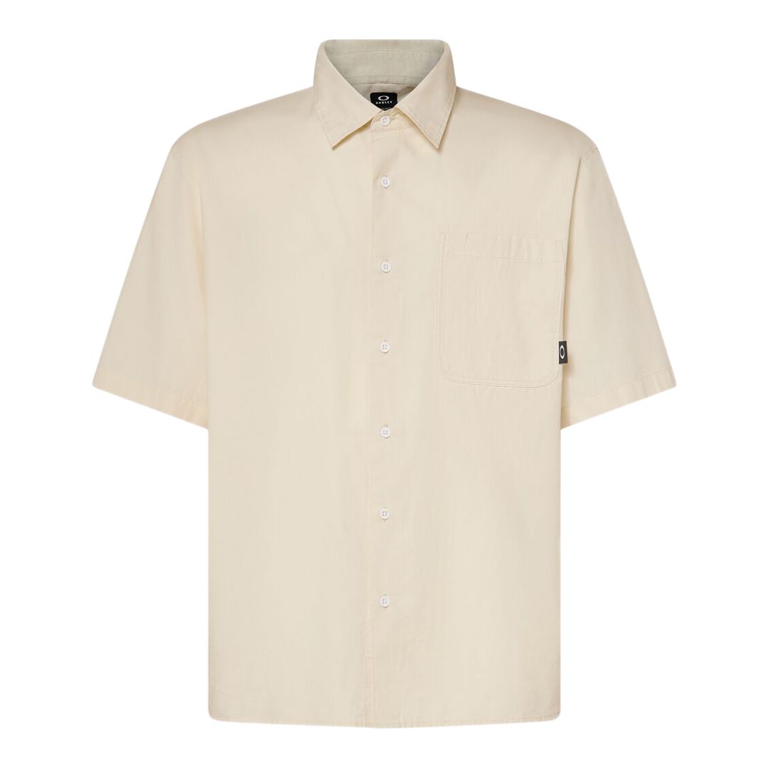 Oakley Men's Poplin Pocket Shirt