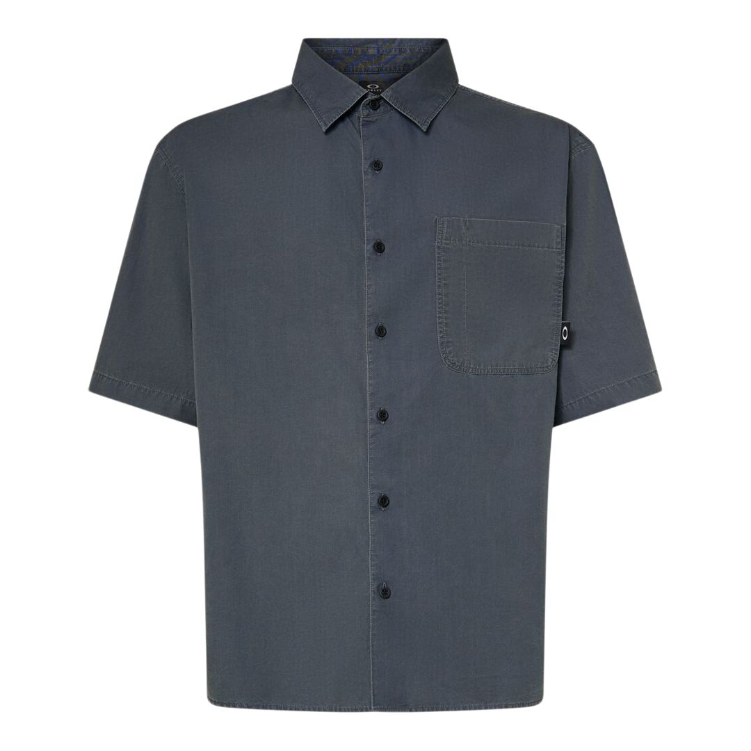 Oakley Men's Poplin Pocket Shirt