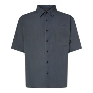 Oakley Men's Poplin Pocket Shirt