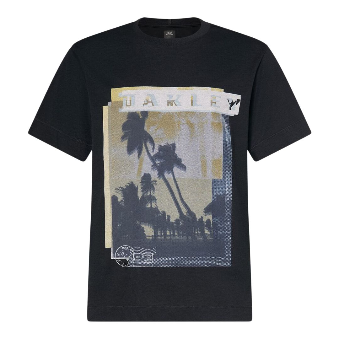 Oakley Men's Sunset Palms T Shirt