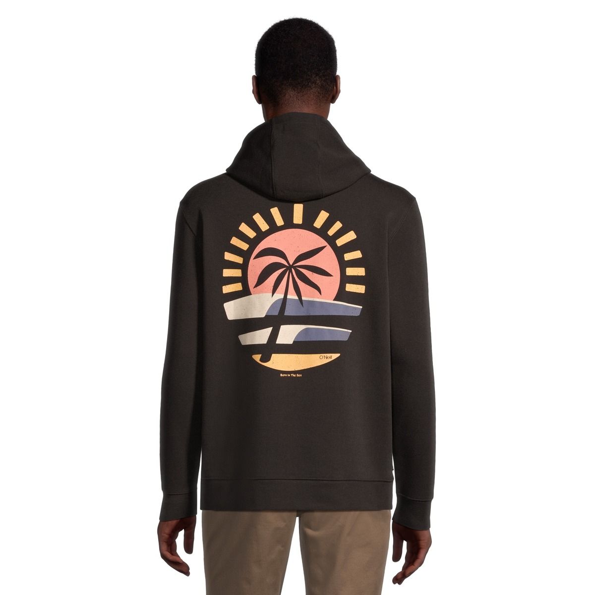 O'Neill Men's O'Riginals Dusk Pullover Hoodie