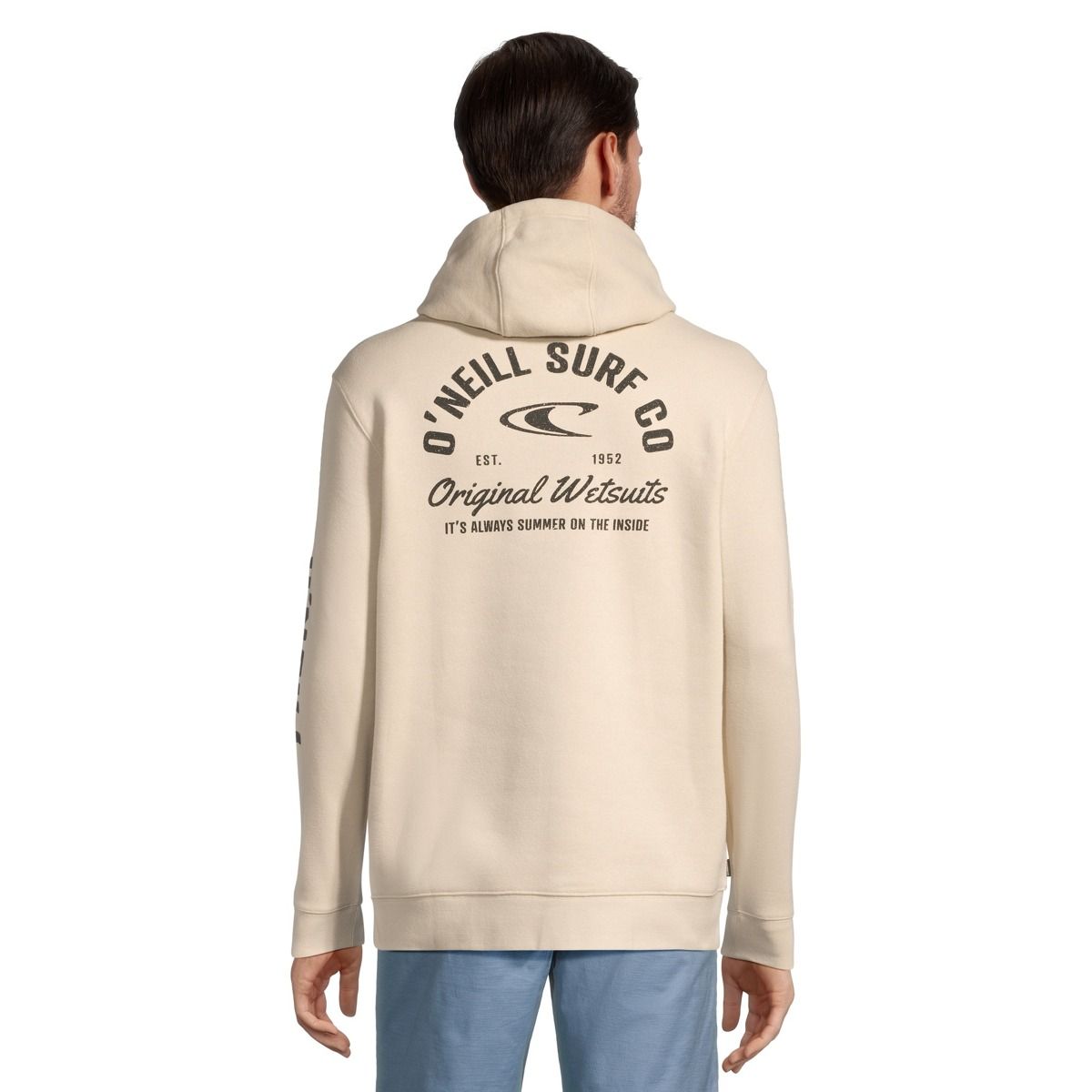 O'Neill Men's Rocker Pullover Hoodie