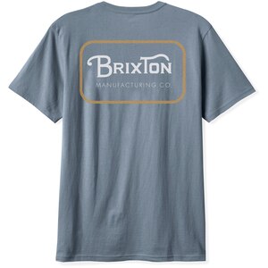 Brixton Men's Grade T-Shirt