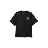 BRIXTON Men's Booker Standard T-Shirt Front_Flat