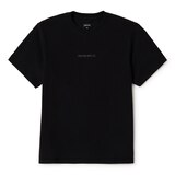 BRIXTON Men's Quality Embroidered Heavyweight T-shirt Front_Flat
