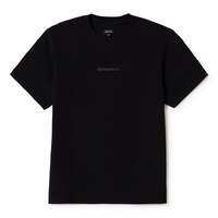 BRIXTON Men's Quality Embroidered Heavyweight T-shirt Front_Flat