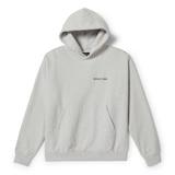 BRIXTON Men's Embroidered Heavyweight Oversized Hoodie Front_Flat