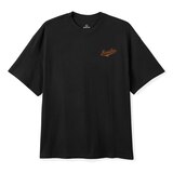 BRIXTON Men's The League Casual Baseball T-shirt Front_Flat