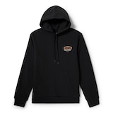 Brixton Men's Freeman Pullover Hoodie Front_Flat