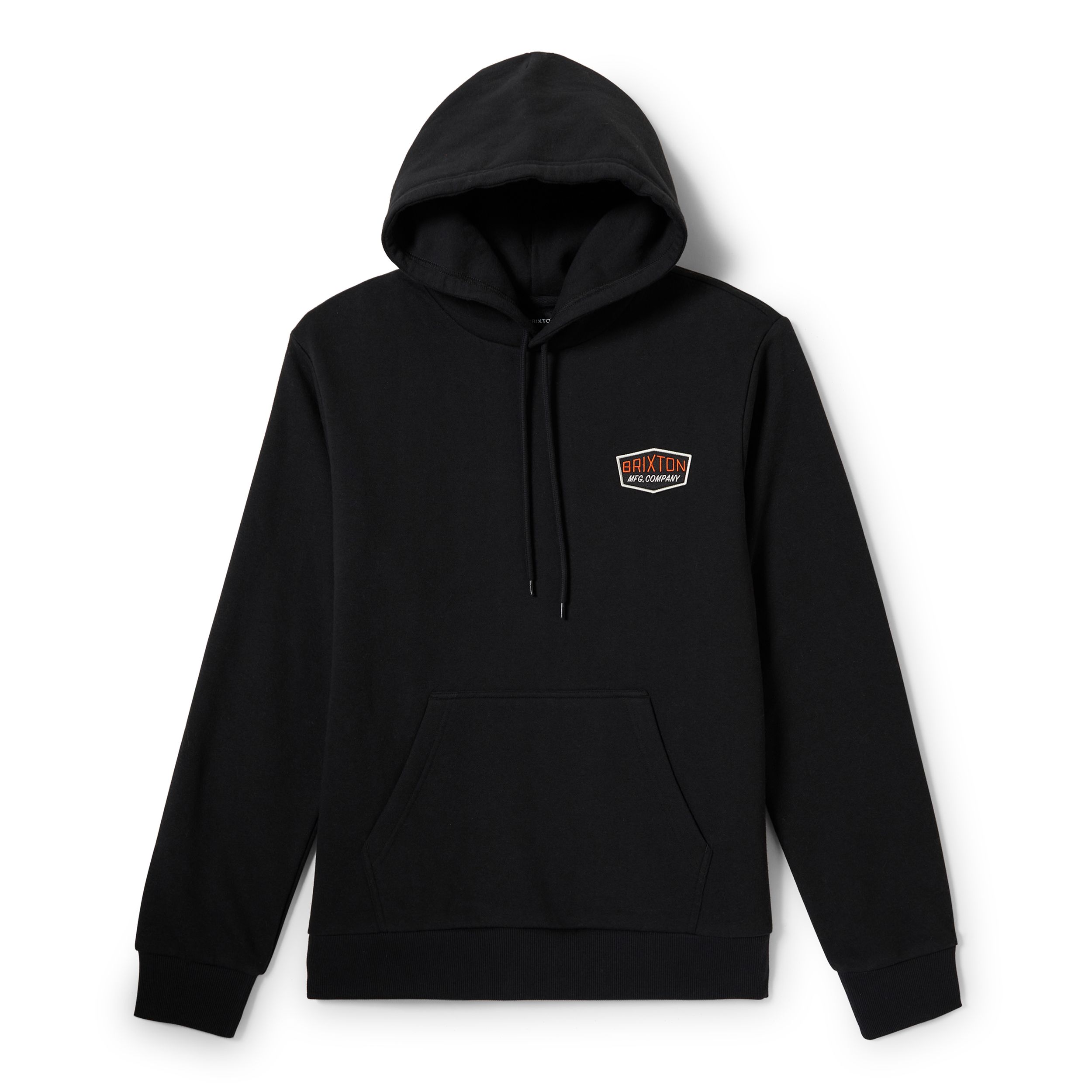 Brixton Men's Freeman Pullover Hoodie