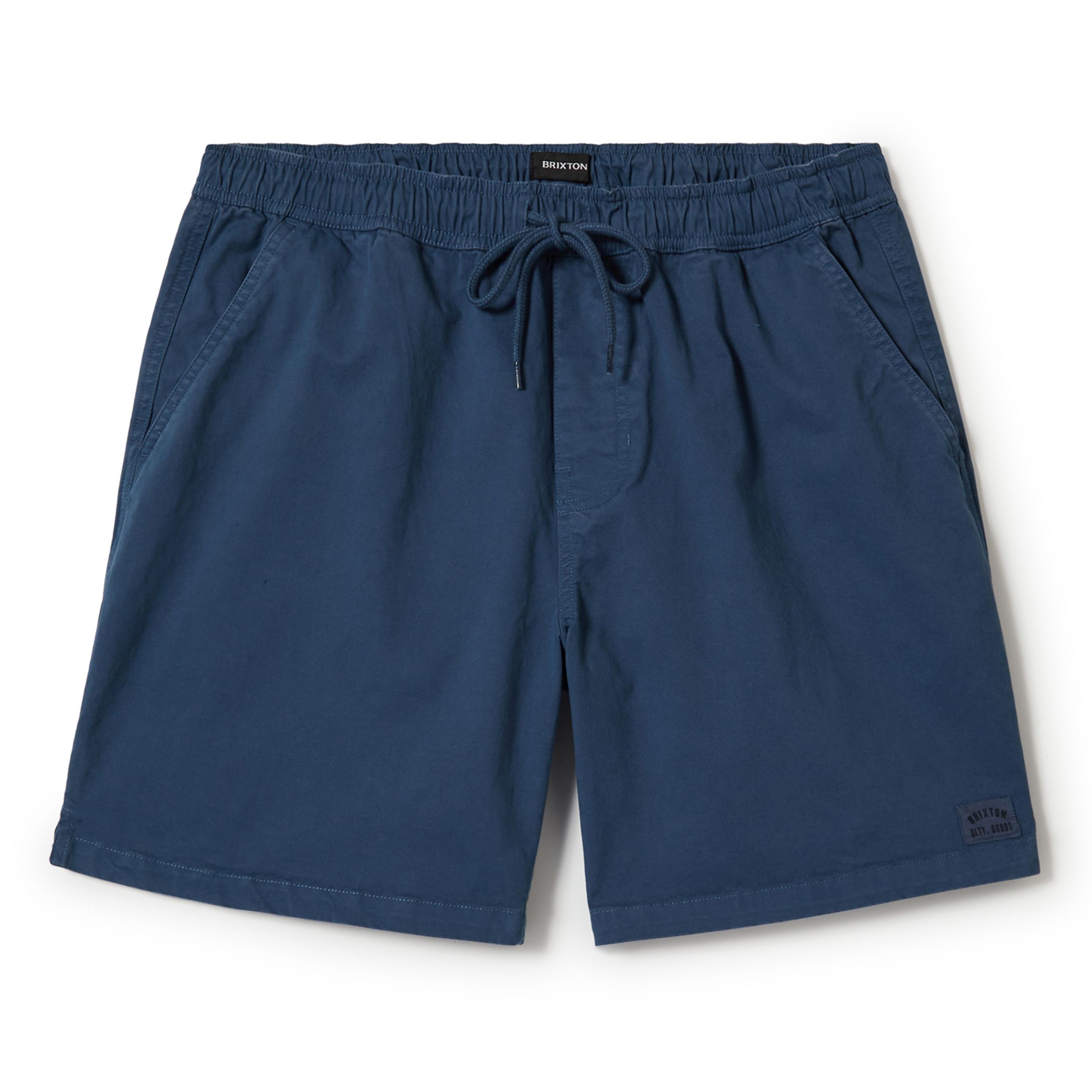 BRIXTON Men's Everyday Vintage Wash Shorts