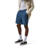 BRIXTON Men's Everyday Vintage Wash Shorts Front_Angled_Left