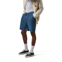 BRIXTON Men's Everyday Vintage Wash Shorts Front_Angled_Left