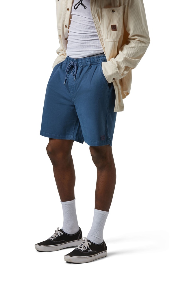 BRIXTON Men's Everyday Vintage Wash Shorts