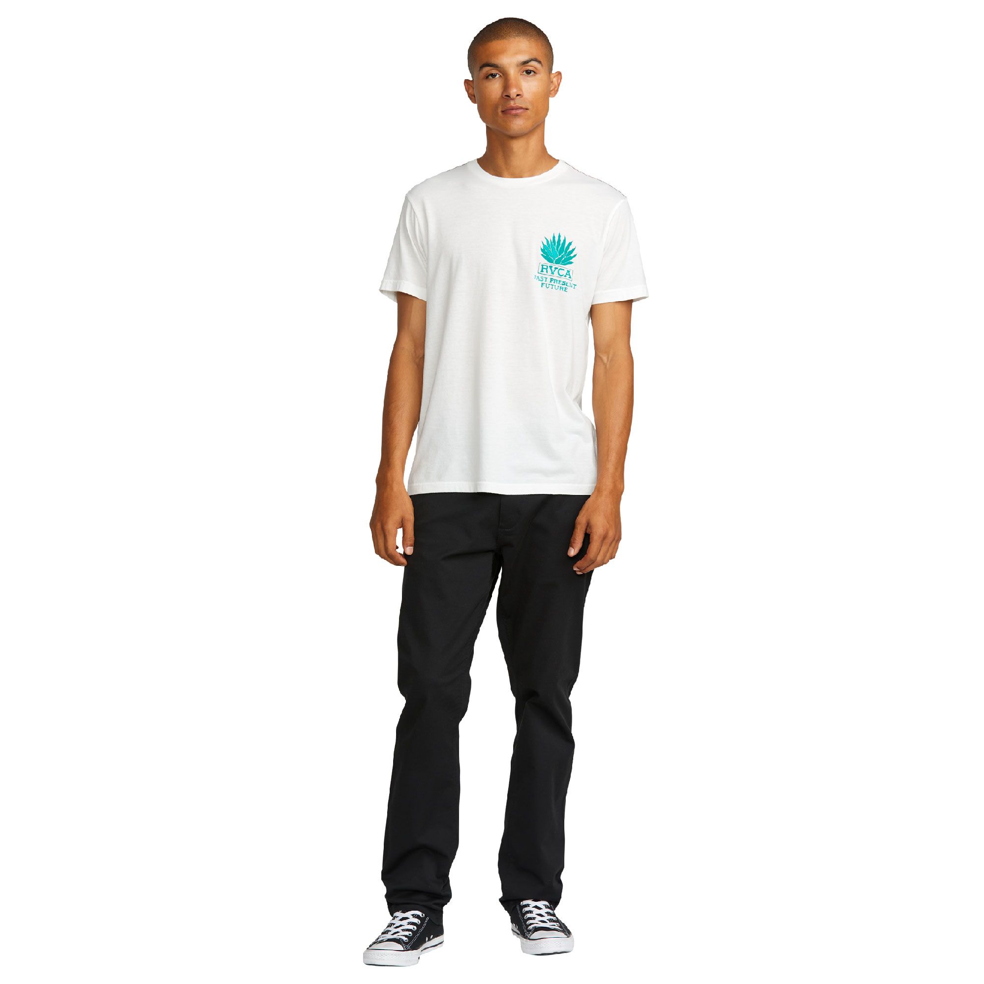 RVCA Men's RVCAGAVE T Shirt