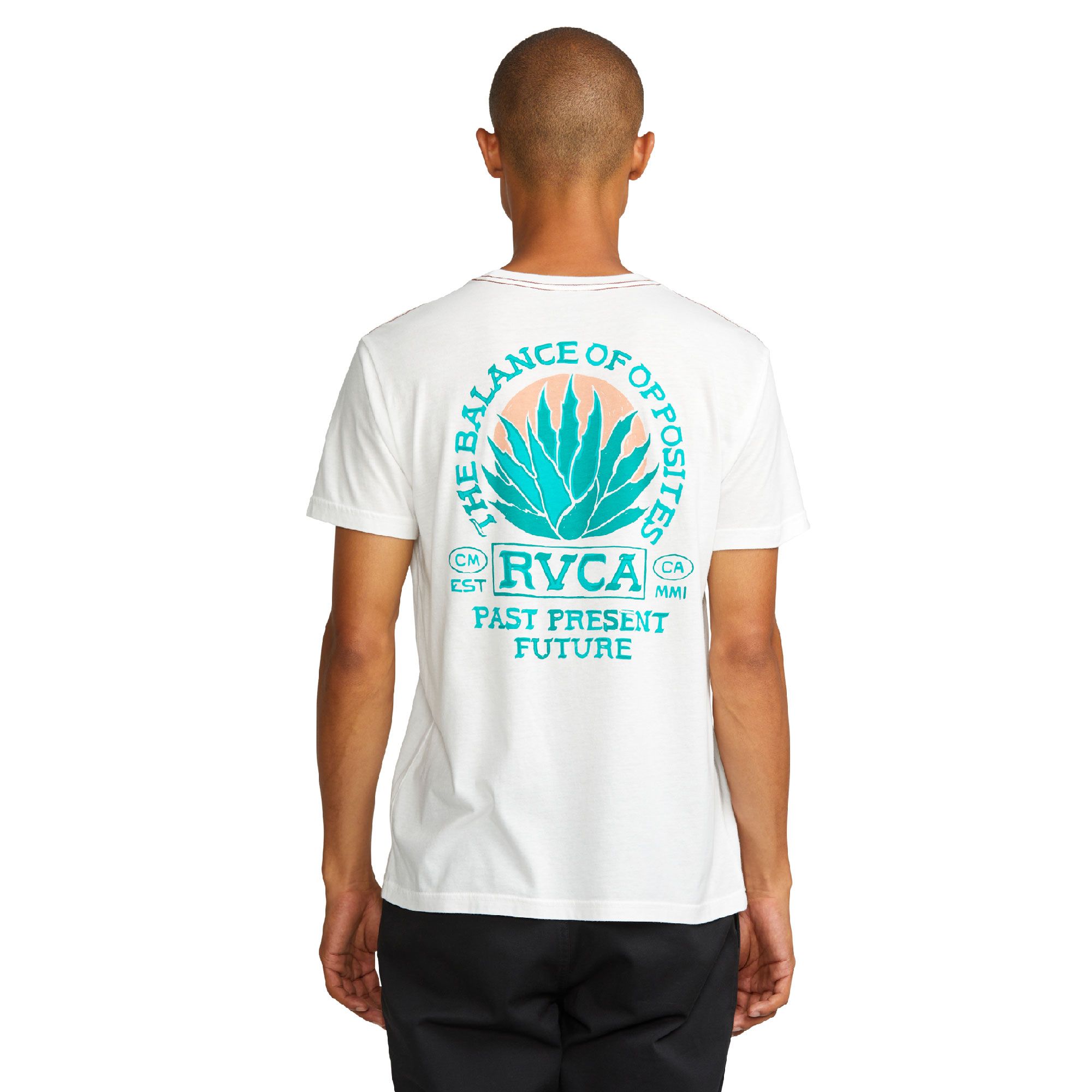 RVCA Men's RVCAGAVE T Shirt