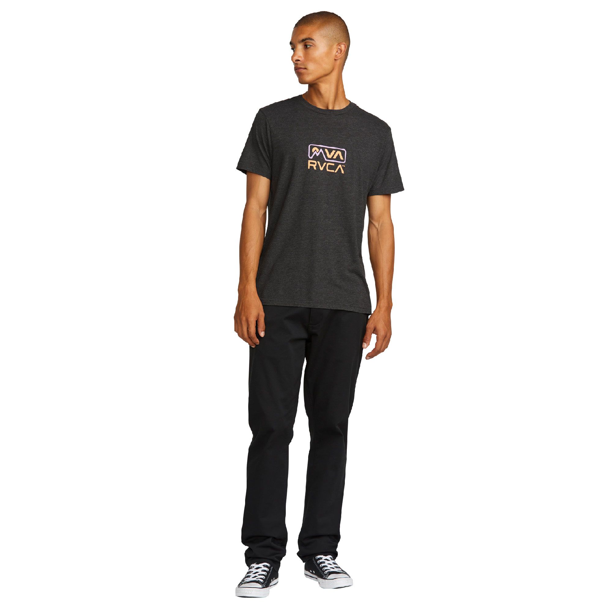 RVCA Men's Mint RVCA T Shirt