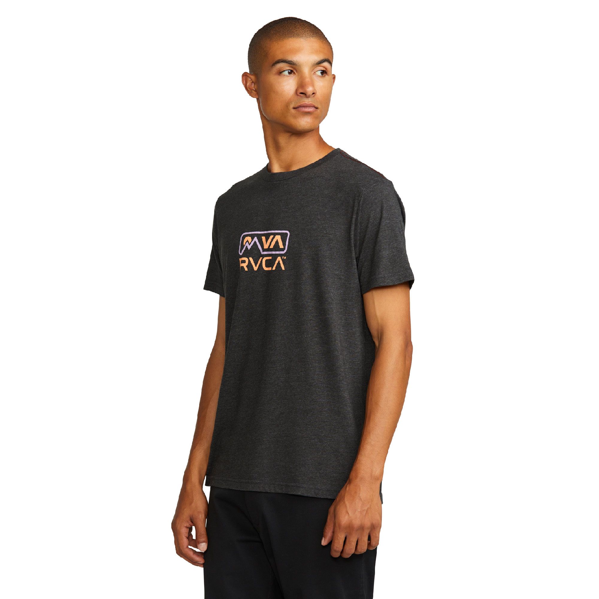 RVCA Men's Mint RVCA T Shirt