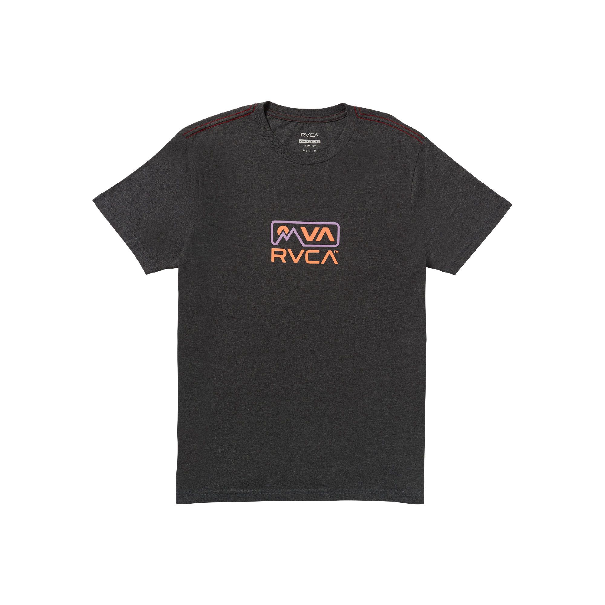 RVCA Men's Mint RVCA T Shirt