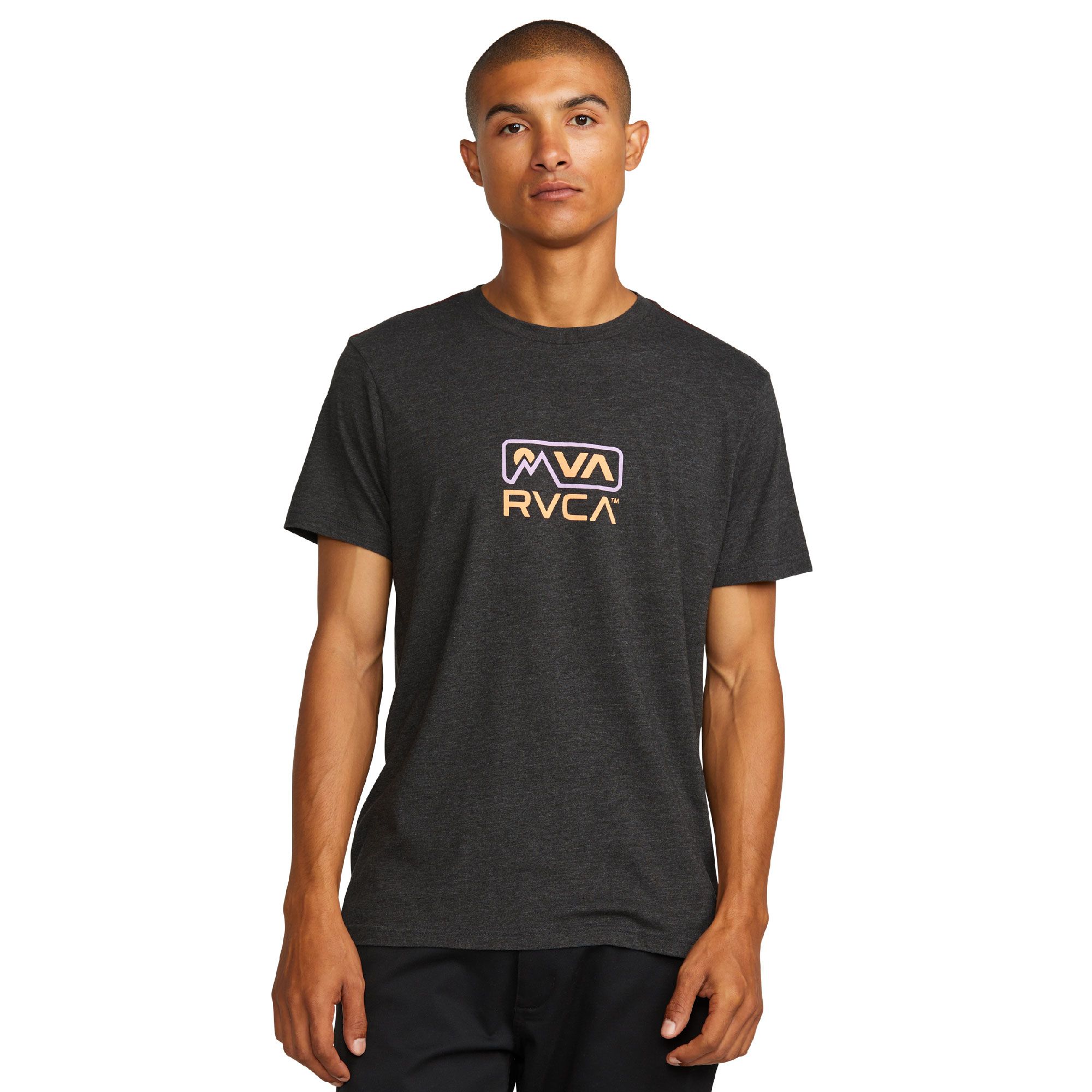 RVCA Men's Mint RVCA T Shirt