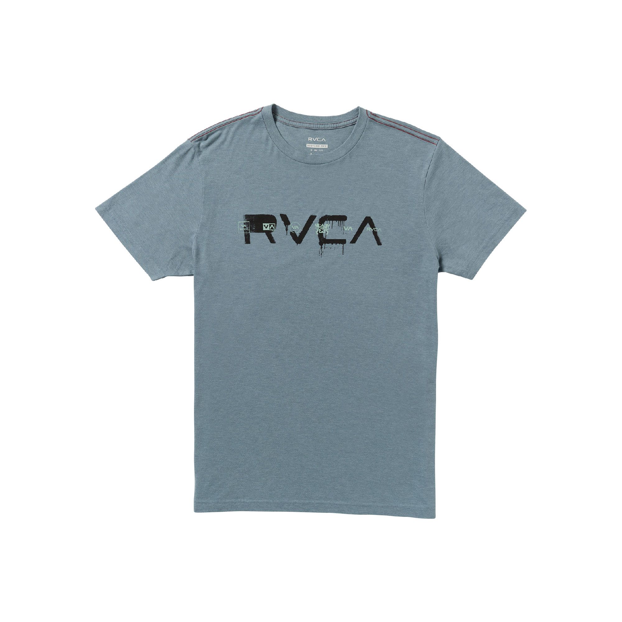 RVCA Men's All Spray T Shirt