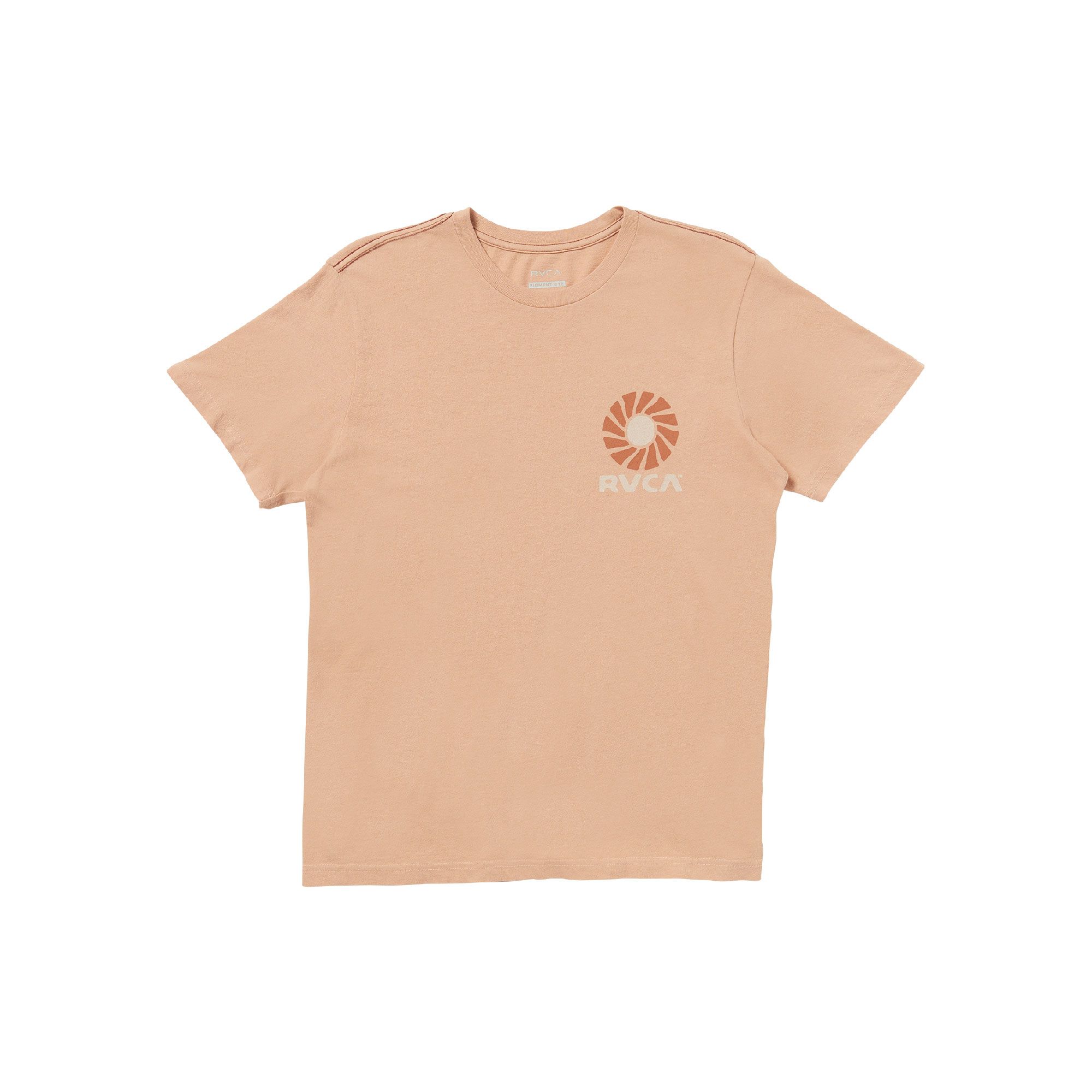 RVCA Men's Sun Phase T Shirt