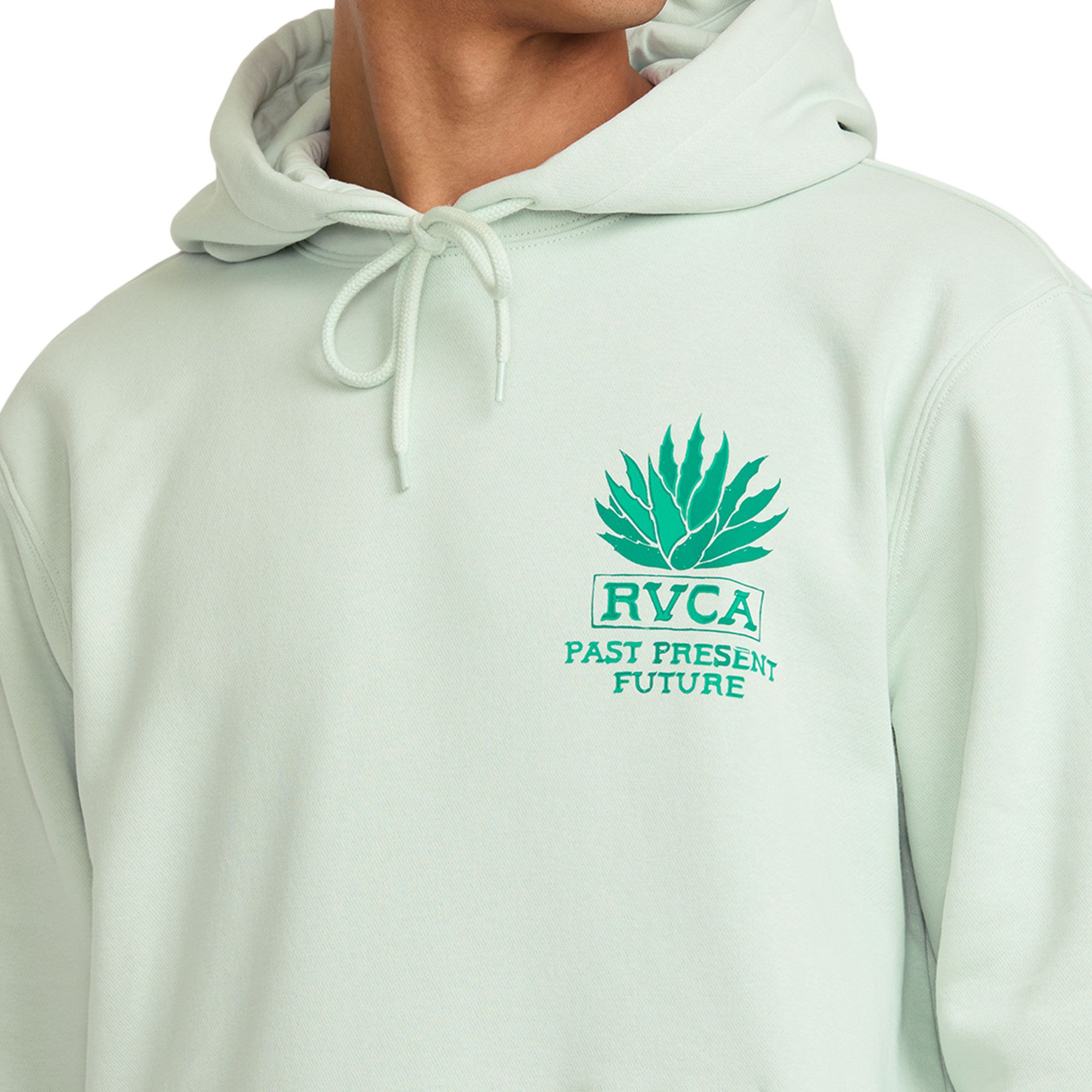 RVCA Men's RVCAGAVE Pullover Hoodie