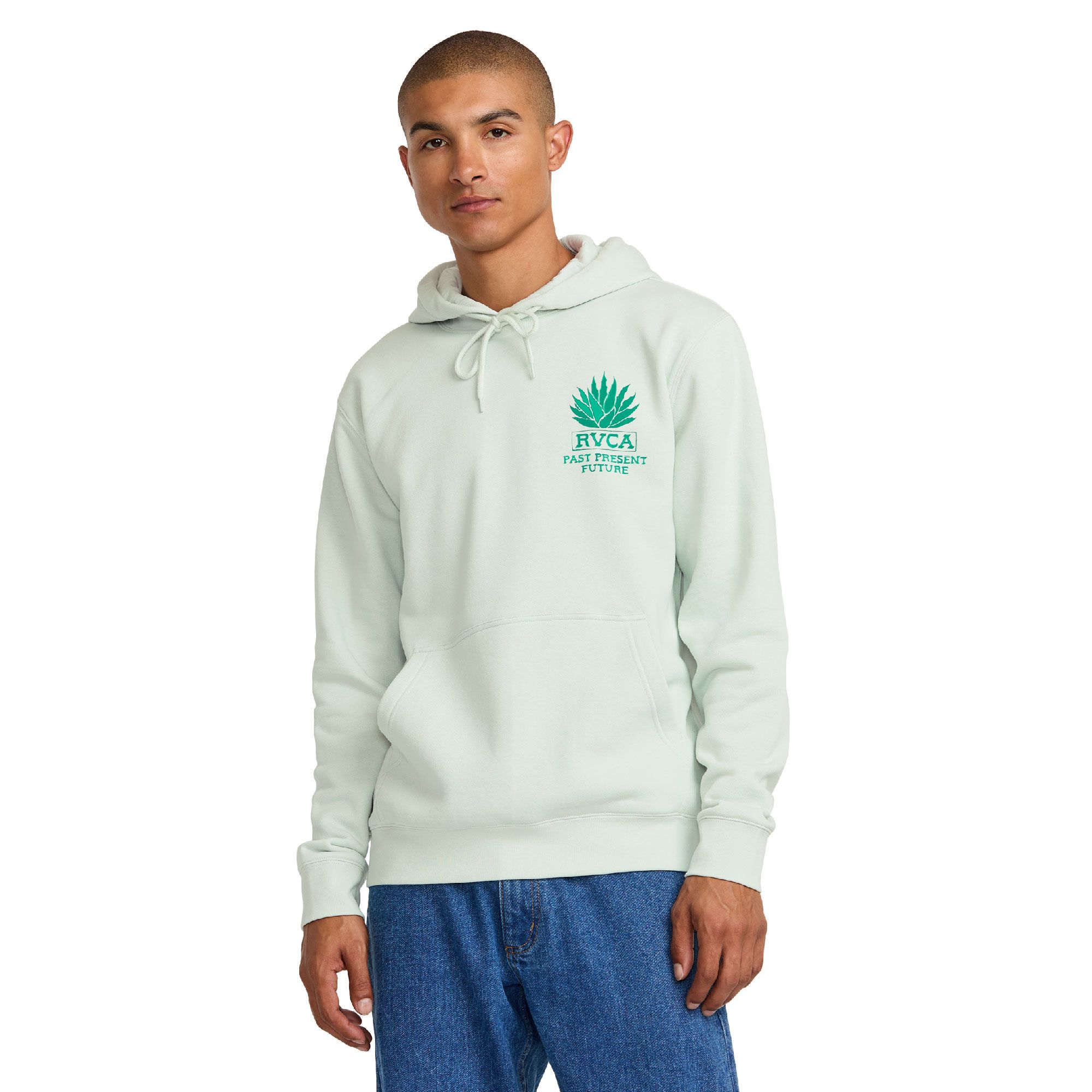 RVCA Men's RVCAGAVE Pullover Hoodie