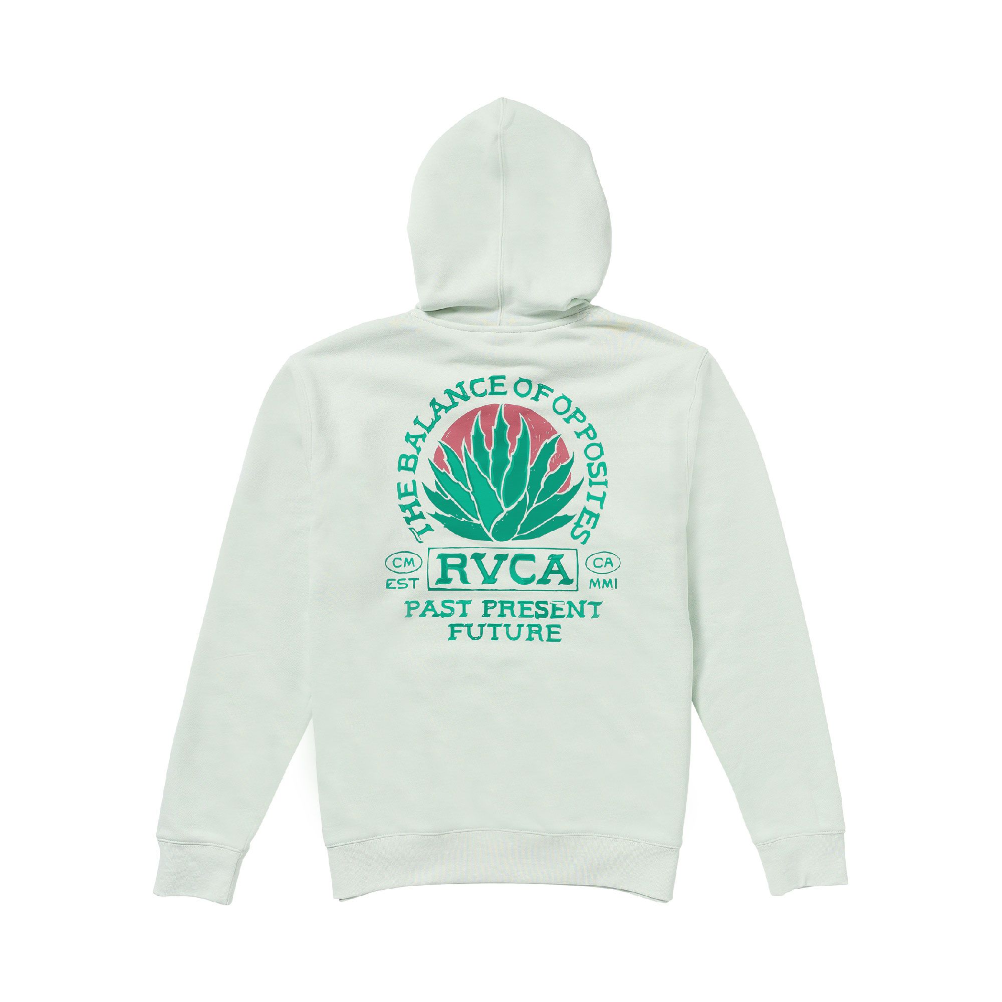 RVCA Men's RVCAGAVE Pullover Hoodie