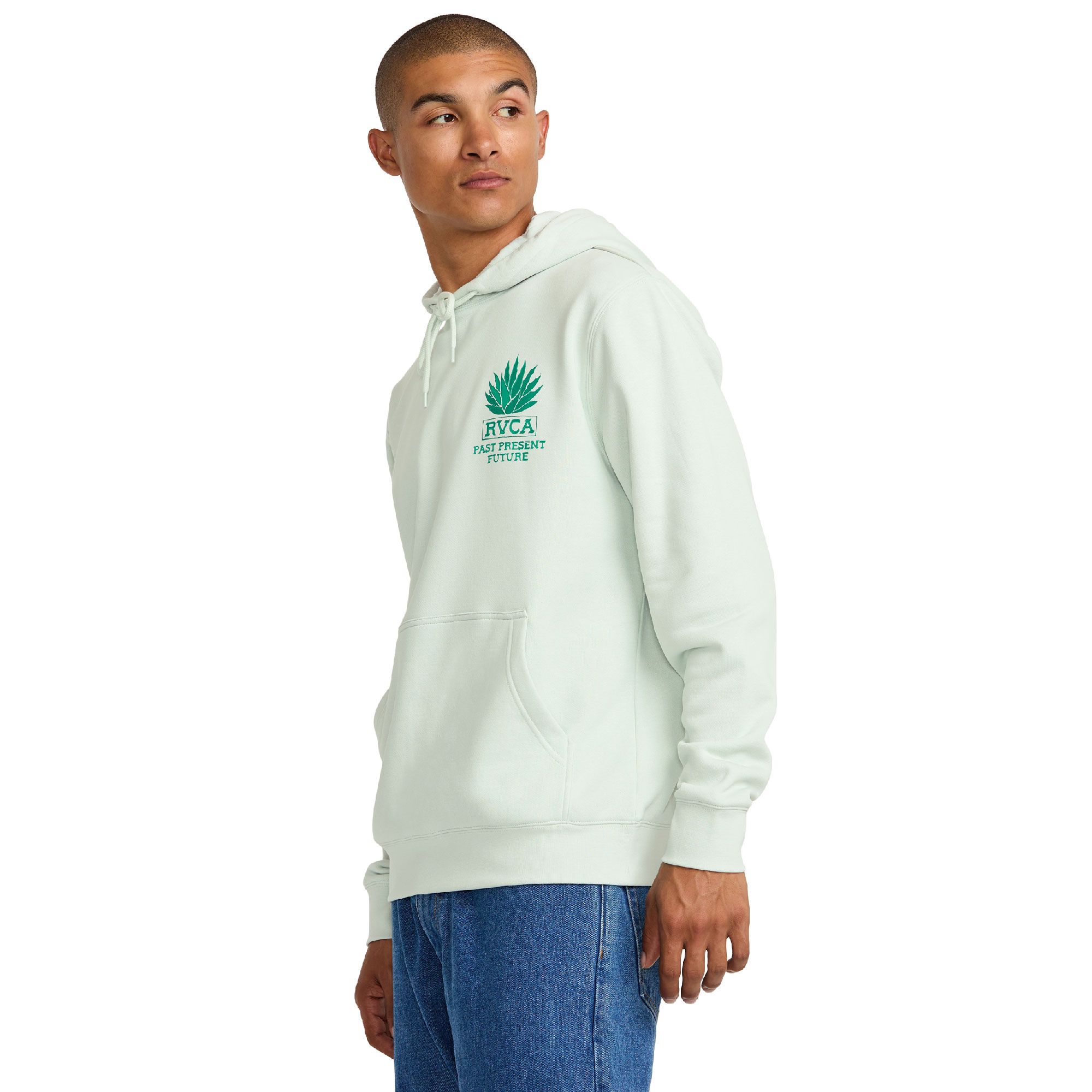 RVCA Men's RVCAGAVE Pullover Hoodie