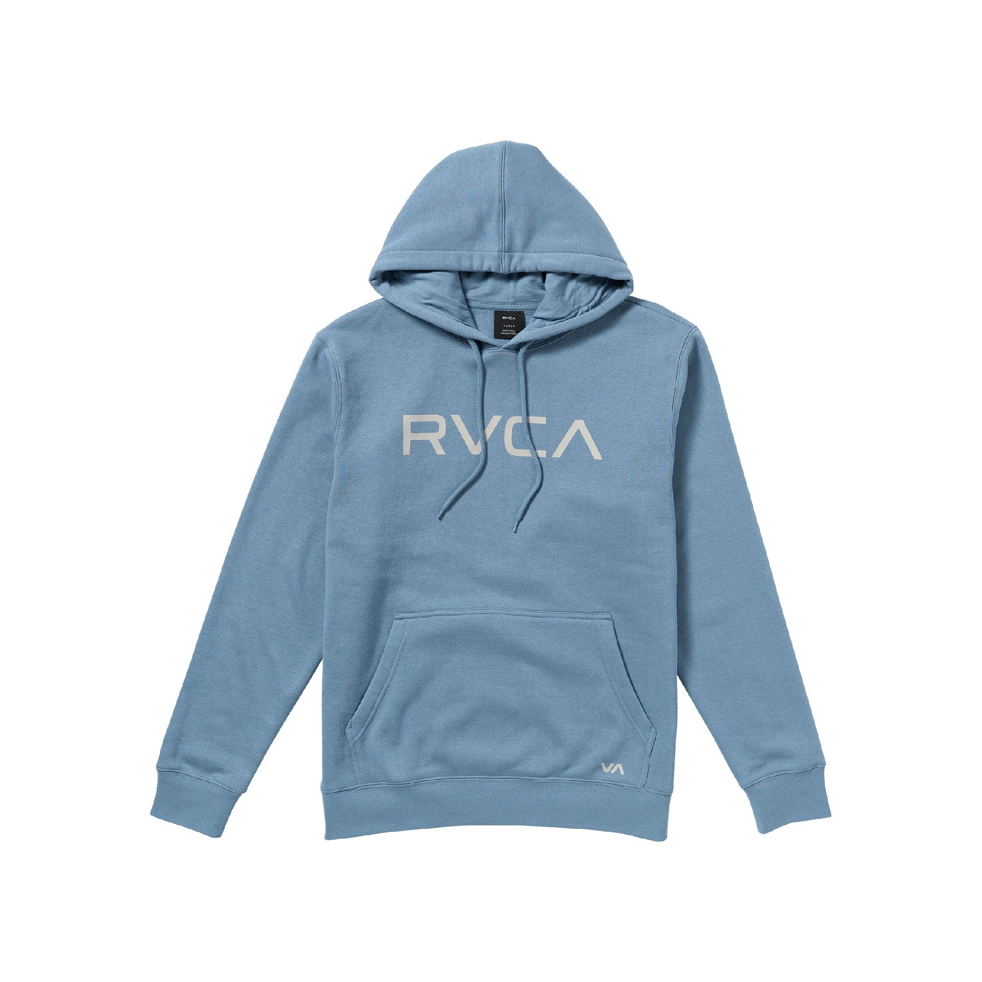RVCA Men's Big RVCA Pullover Hoodie
