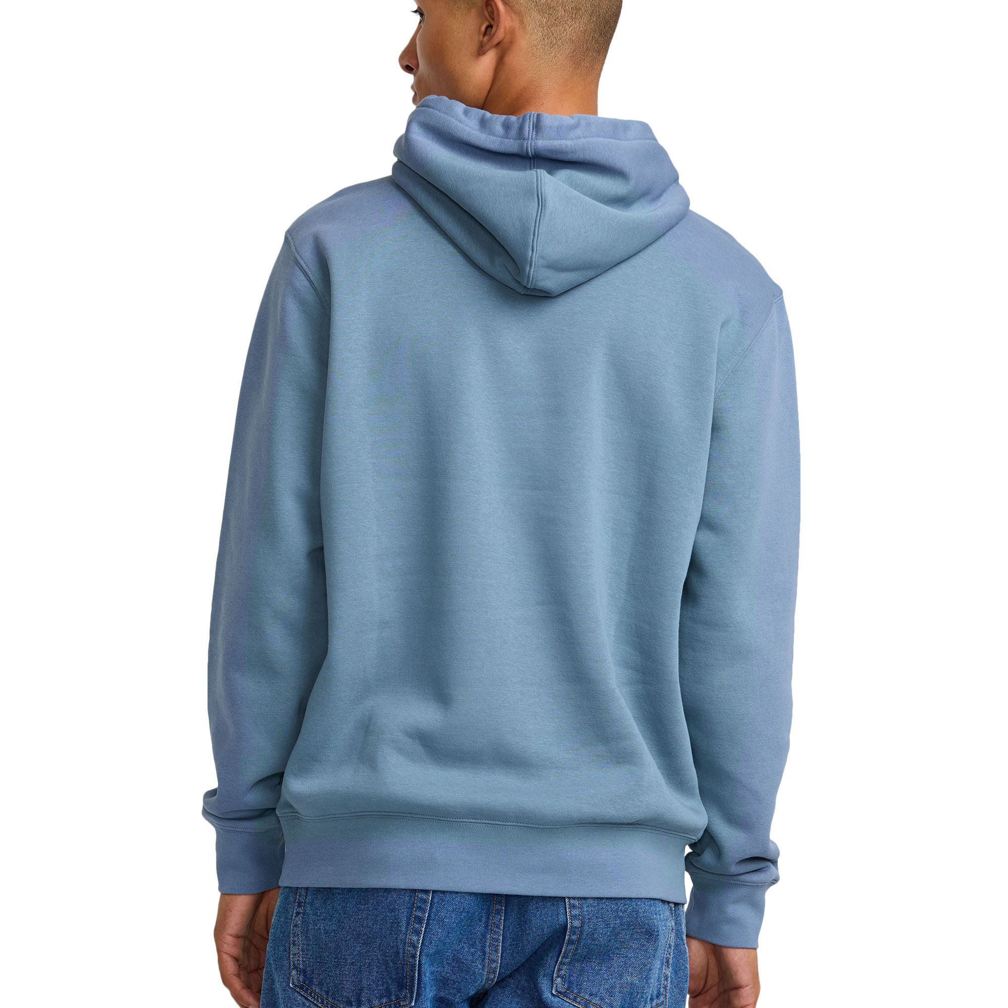 RVCA Men's Big RVCA Pullover Hoodie