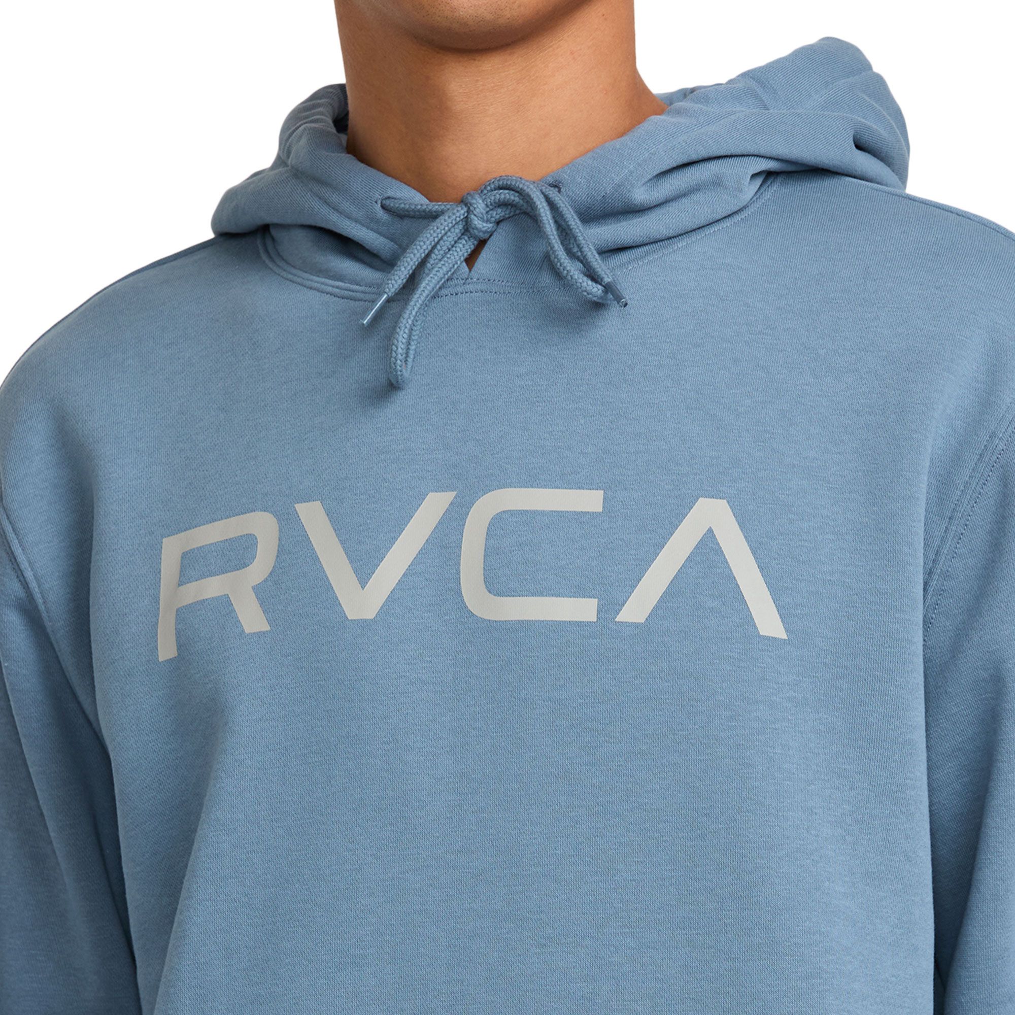 RVCA Men's Big RVCA Pullover Hoodie