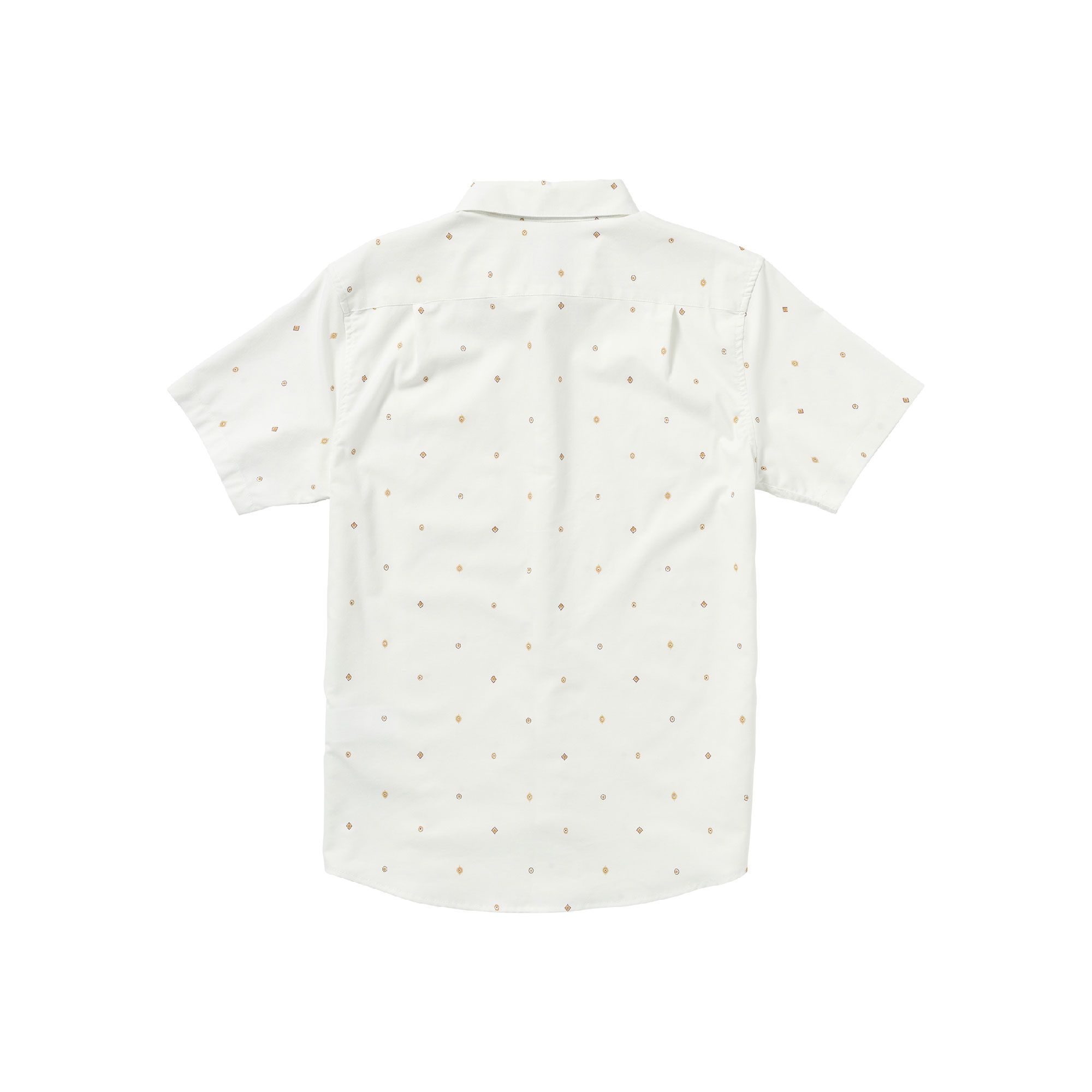 RVCA Men's That'll Do Print Woven T Shirt