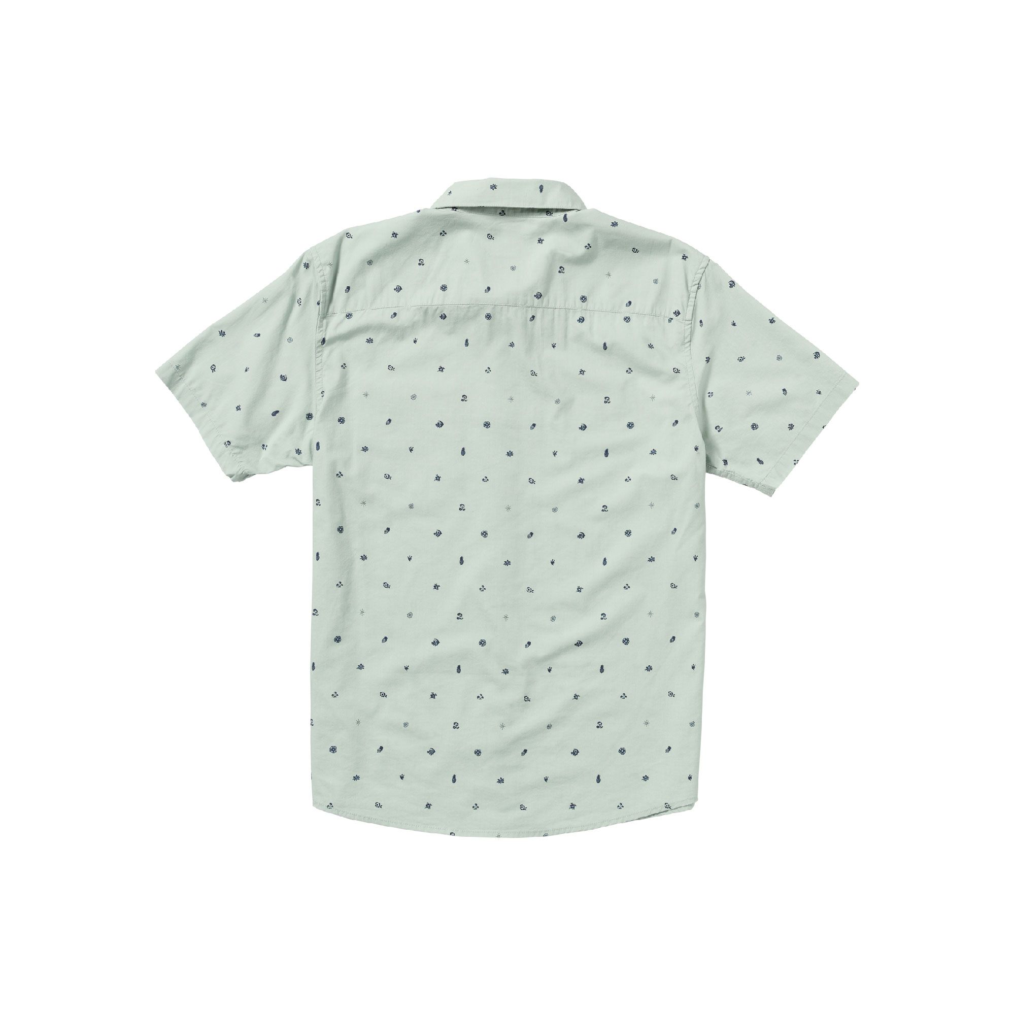 RVCA Men's Anytime Woven T Shirt